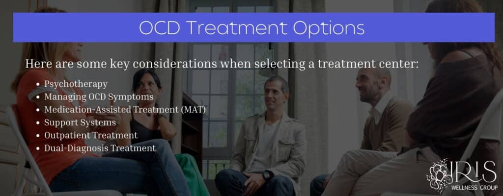 OCD Treatment Options in Tennessee