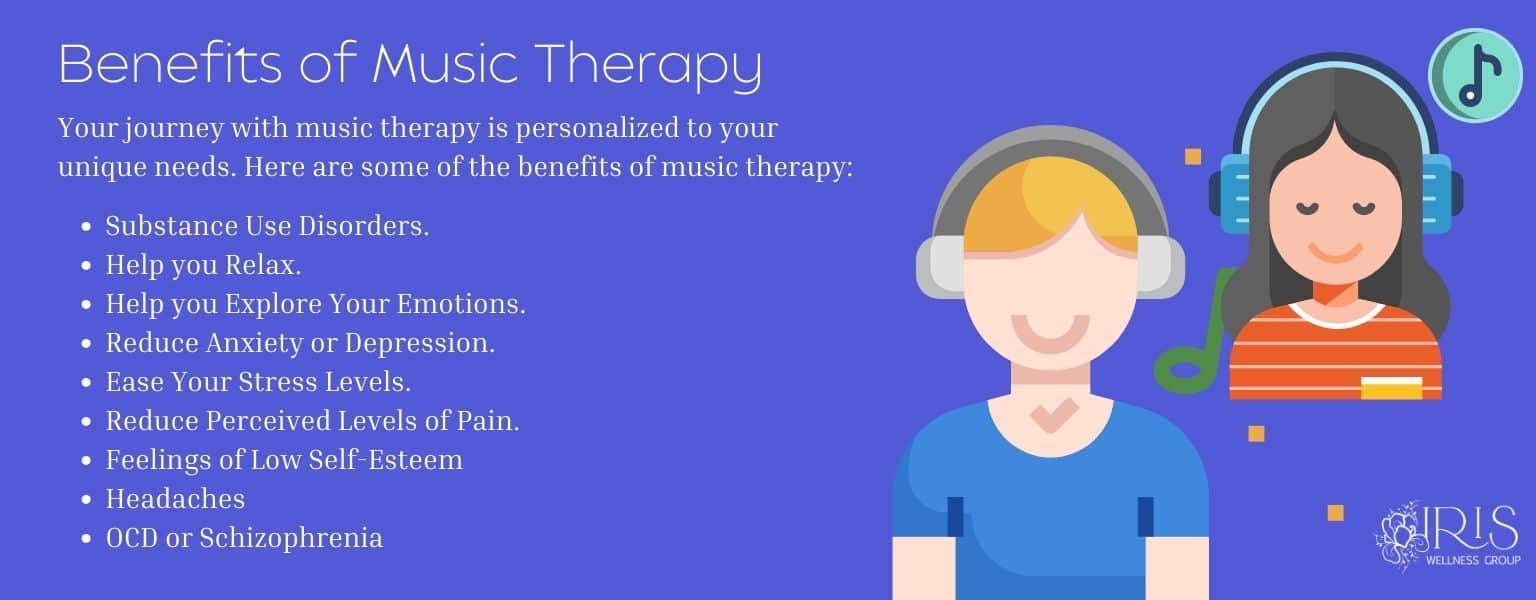 Benefits of Music Therapy