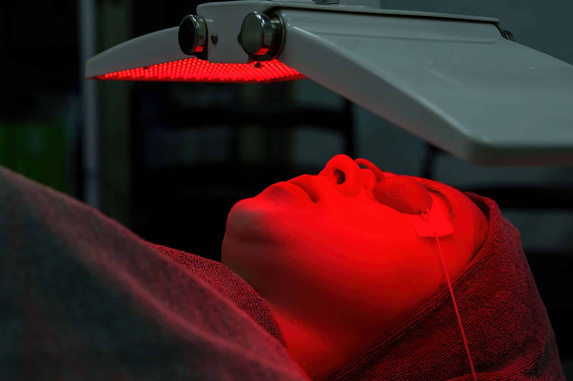 Red Light Therapy for Mental Health Therapy