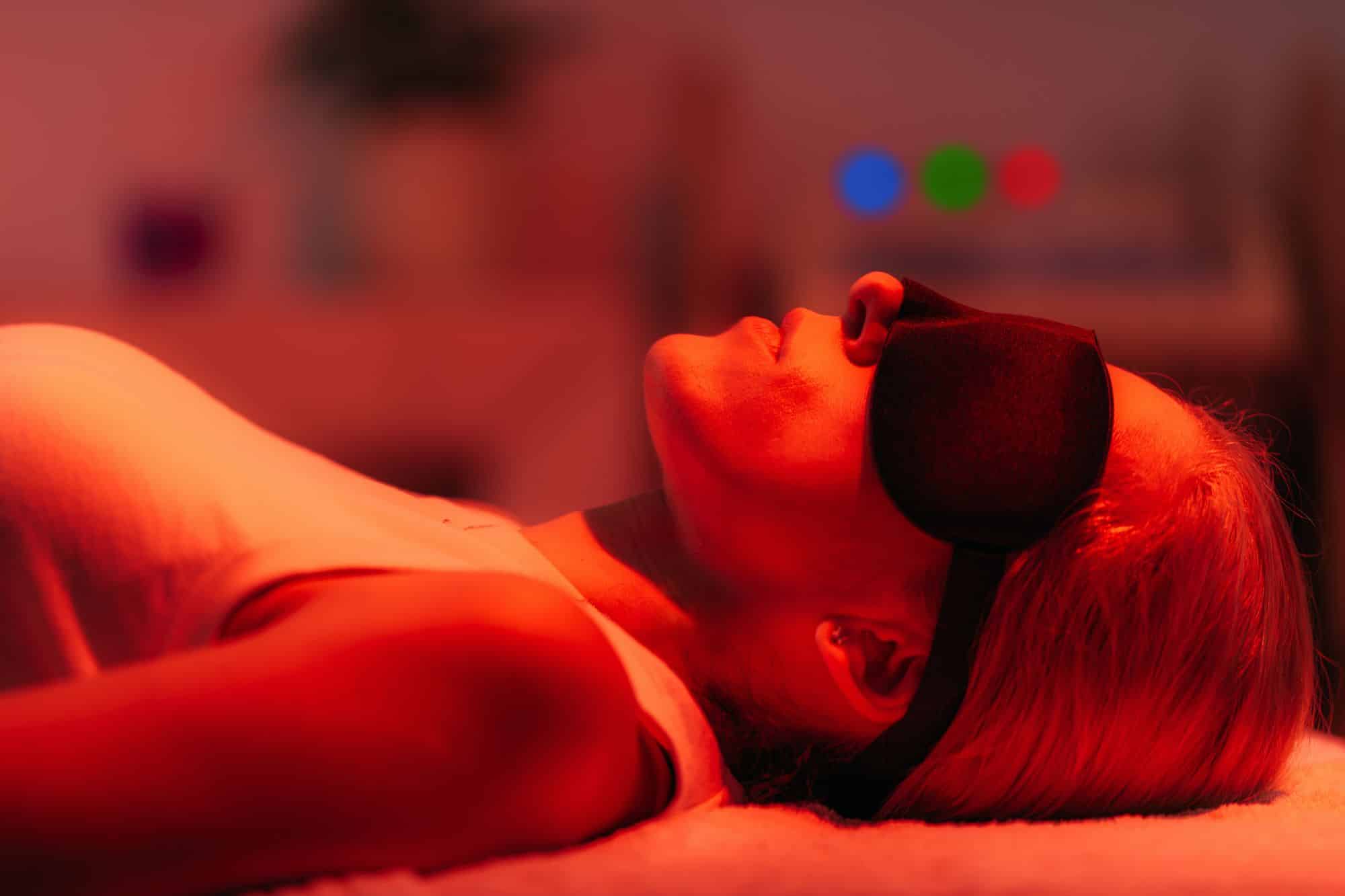 What does Red Light Therapy Treat?