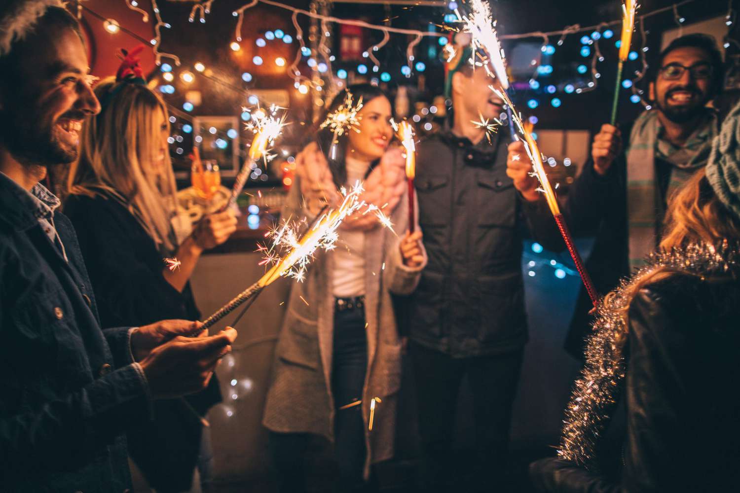 Navigating New Year's Celebrations: Tips for Substance Abuse Recovery