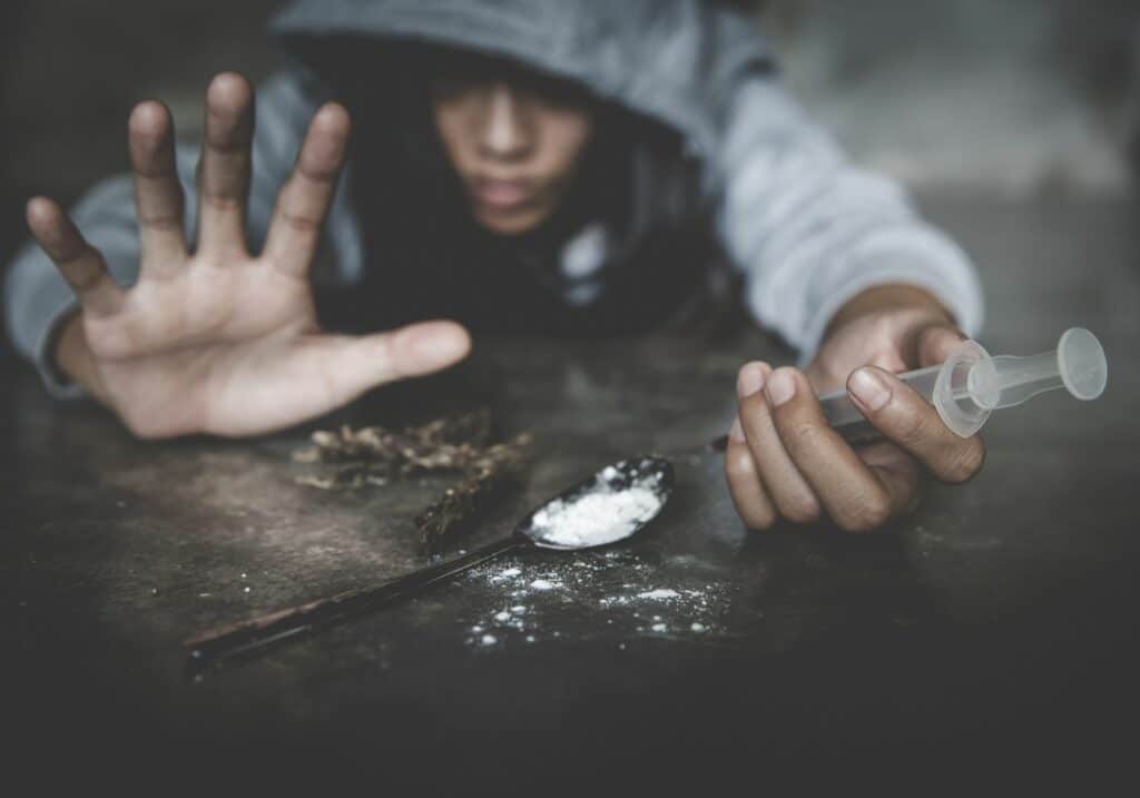 Heroin Overdose Chattanooga, TN