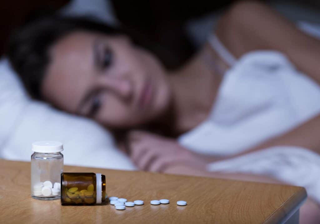 Ambien Addiction in Chattanooga, TN