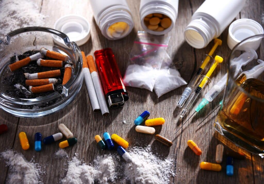 Most Dangerous Drugs to Detox From