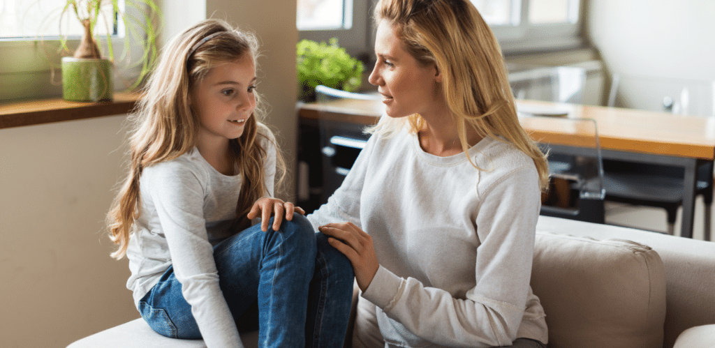 Talking to Children About the Recovery Process Talking to Children About the Recovery Process